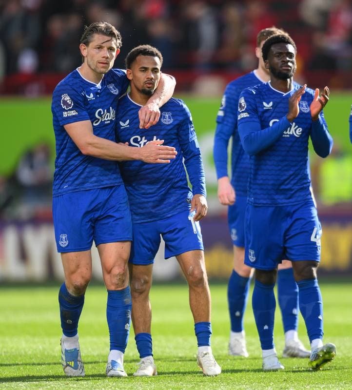 Football. Premier League. Brentford - Everton. 11.04.2026