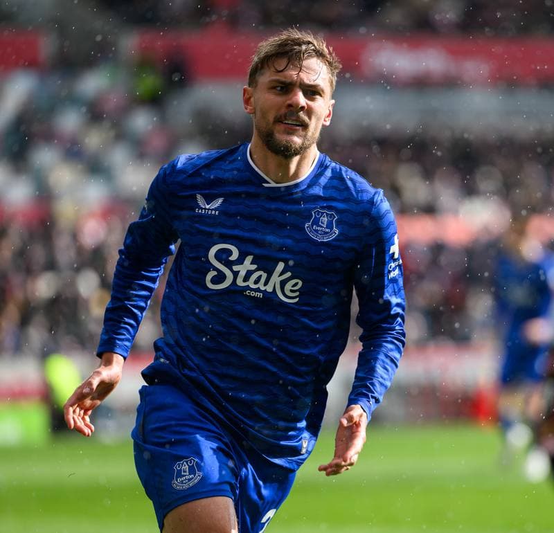 Football. Premier League. Brentford - Everton. 11.04.2026