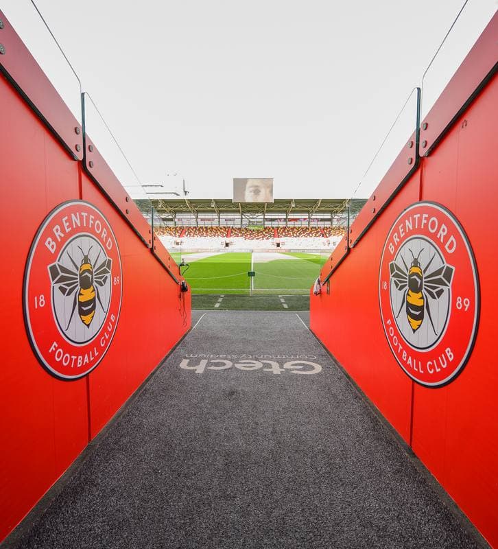 Football. Premier League. Brentford - Everton. 11.04.2026