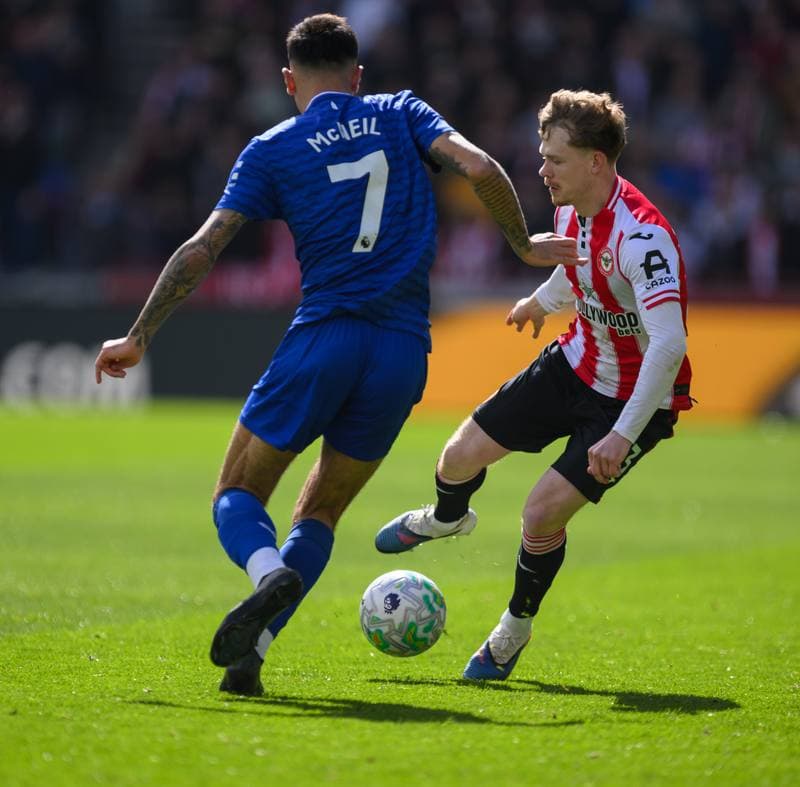 Football. Premier League. Brentford - Everton. 11.04.2026