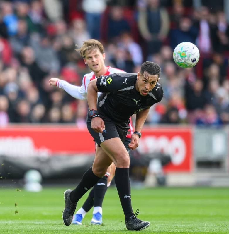 Football. Premier League. Brentford - Everton. 11.04.2026