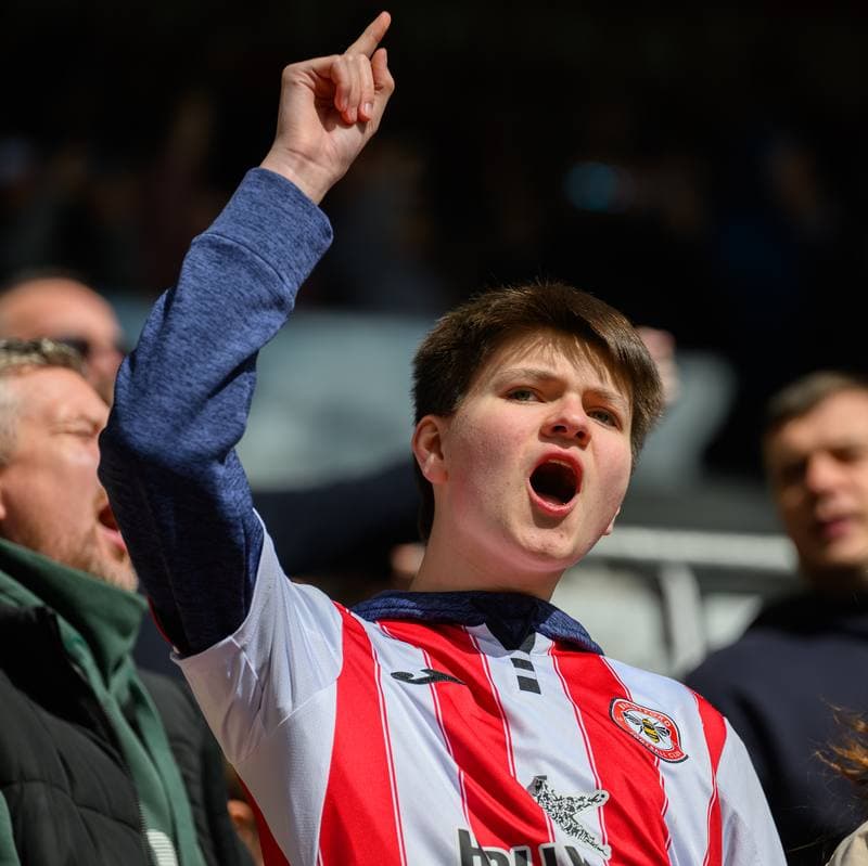 Football. Premier League. Brentford - Everton. 11.04.2026