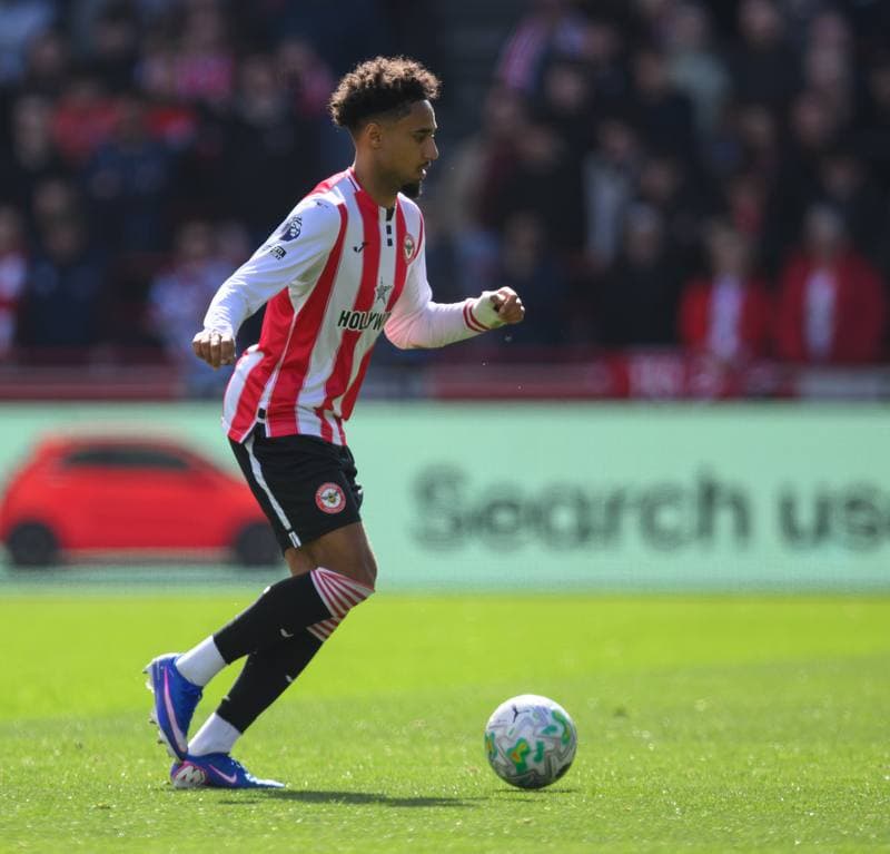 Football. Premier League. Brentford - Everton. 11.04.2026