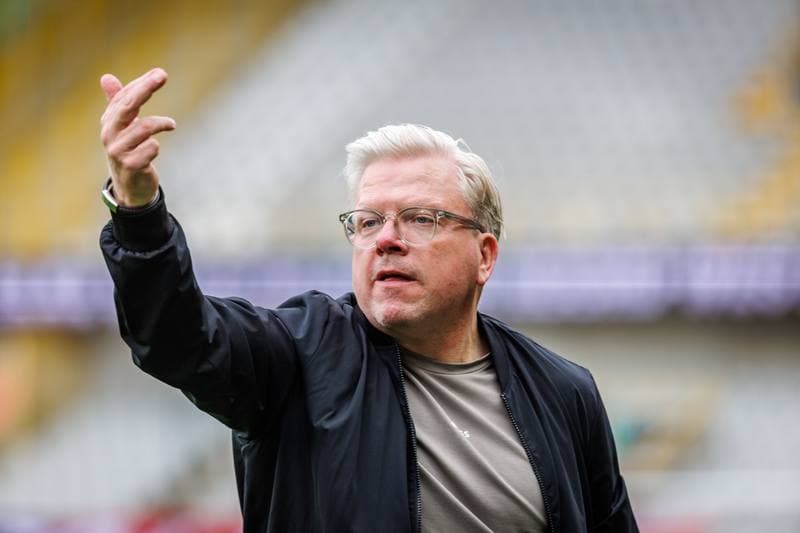 Football. Jupiler Pro League. Cercle Brugge - Raal La Louviere. 11.04.2026