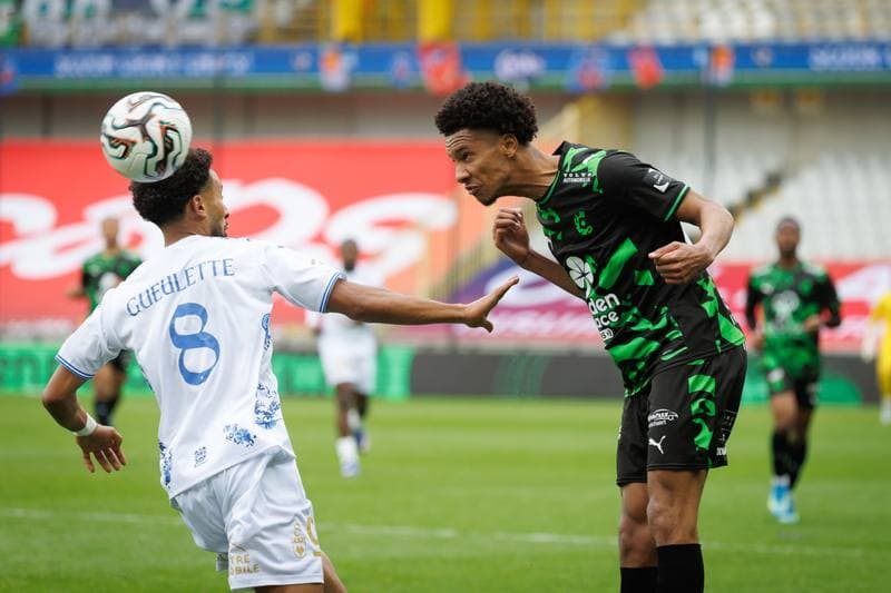 Football. Jupiler Pro League. Cercle Brugge - Raal La Louviere. 11.04.2026
