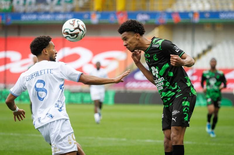 Football. Jupiler Pro League. Cercle Brugge - Raal La Louviere. 11.04.2026