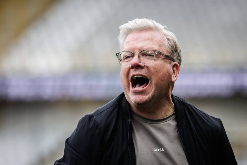 Football. Jupiler Pro League. Cercle Brugge - Raal La Louviere. 11.04.2026