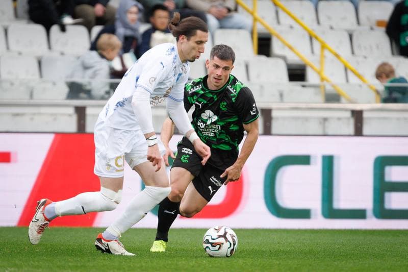 Football. Jupiler Pro League. Cercle Brugge - Raal La Louviere. 11.04.2026