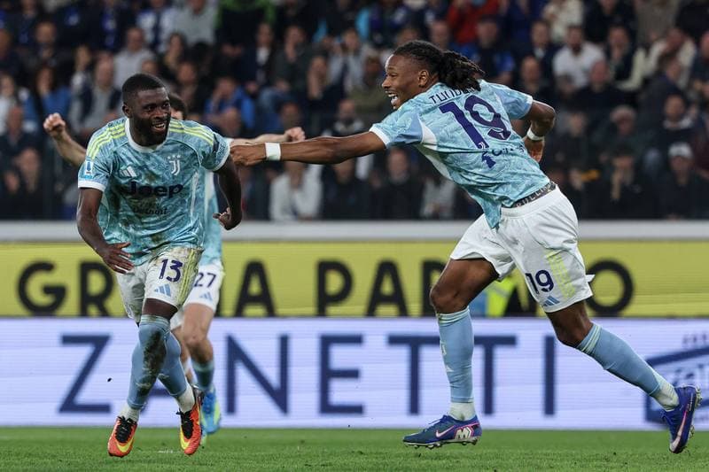 Football. Serie A. Atalanta - Juventus. 11.04.2026