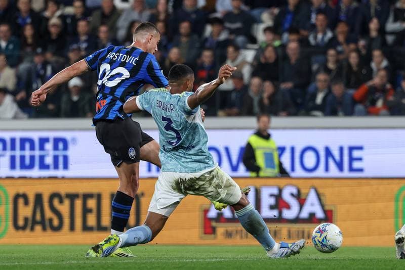 Football. Serie A. Atalanta - Juventus. 11.04.2026
