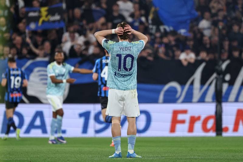 Football. Serie A. Atalanta - Juventus. 11.04.2026