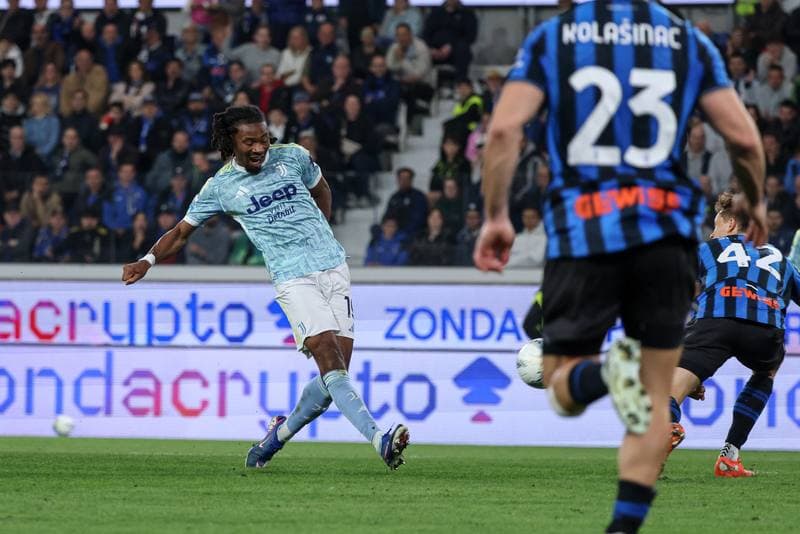 Football. Serie A. Atalanta - Juventus. 11.04.2026