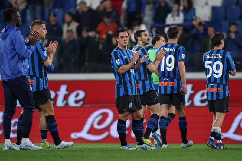 Football. Serie A. Atalanta - Juventus. 11.04.2026