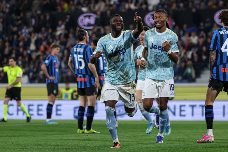 Football. Serie A. Atalanta - Juventus. 11.04.2026