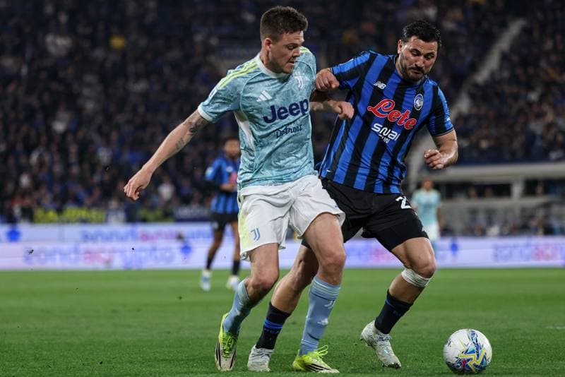 Football. Serie A. Atalanta - Juventus. 11.04.2026