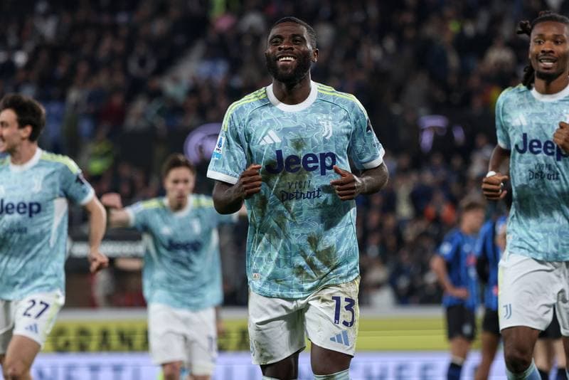 Football. Serie A. Atalanta - Juventus. 11.04.2026