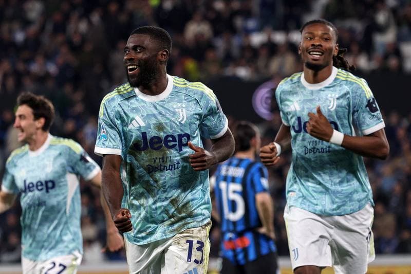 Football. Serie A. Atalanta - Juventus. 11.04.2026