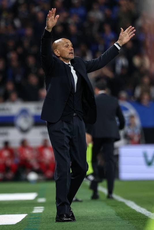 Football. Serie A. Atalanta - Juventus. 11.04.2026