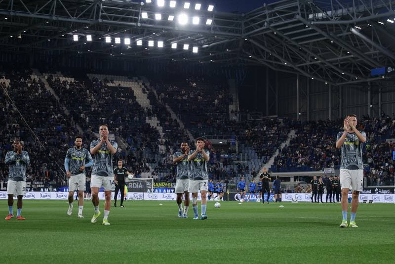 Football. Serie A. Atalanta - Juventus. 11.04.2026
