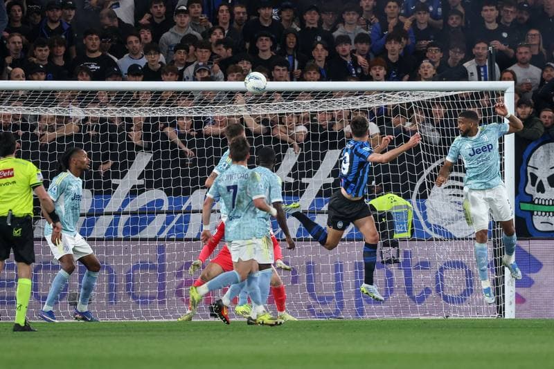 Football. Serie A. Atalanta - Juventus. 11.04.2026
