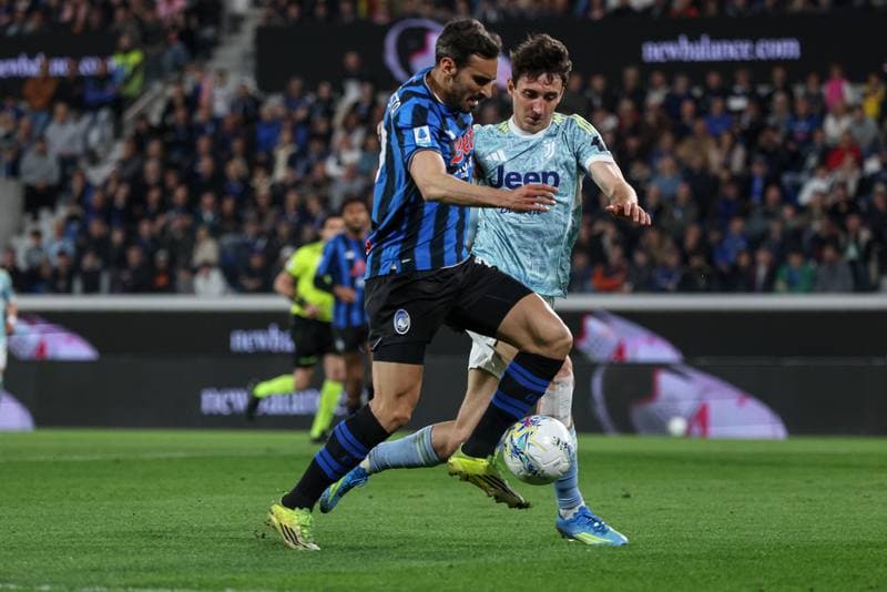 Football. Serie A. Atalanta - Juventus. 11.04.2026