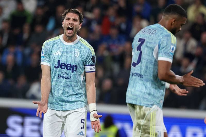 Football. Serie A. Atalanta - Juventus. 11.04.2026