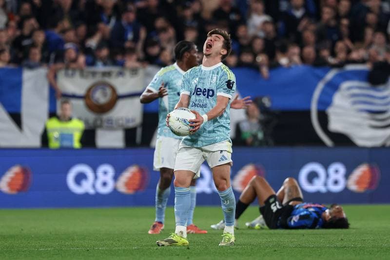 Football. Serie A. Atalanta - Juventus. 11.04.2026