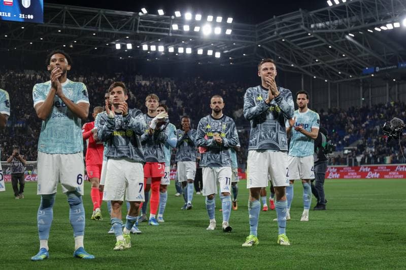 Football. Serie A. Atalanta - Juventus. 11.04.2026