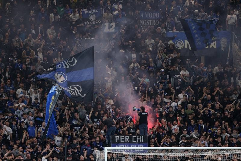 Football. Serie A. Atalanta - Juventus. 11.04.2026