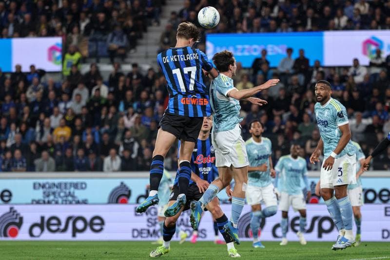 Football. Serie A. Atalanta - Juventus. 11.04.2026