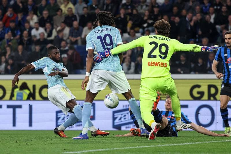 Football. Serie A. Atalanta - Juventus. 11.04.2026