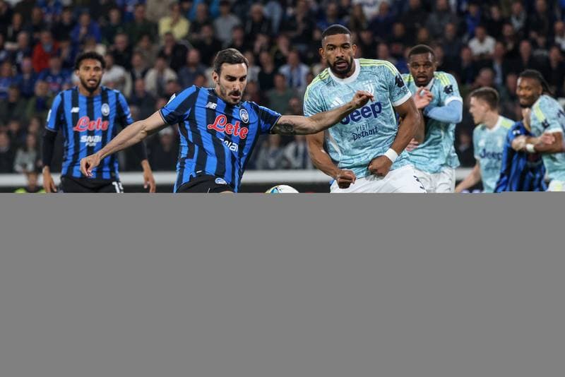 Football. Serie A. Atalanta - Juventus. 11.04.2026