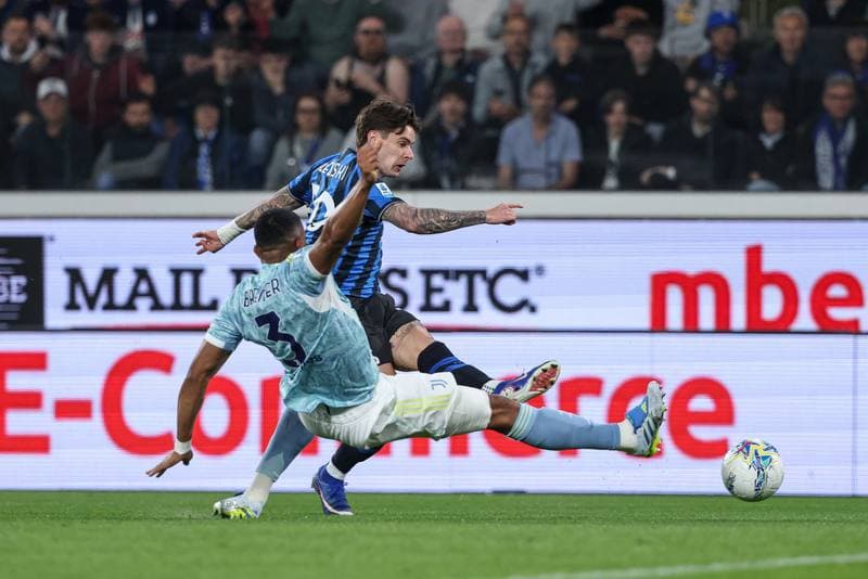 Football. Serie A. Atalanta - Juventus. 11.04.2026