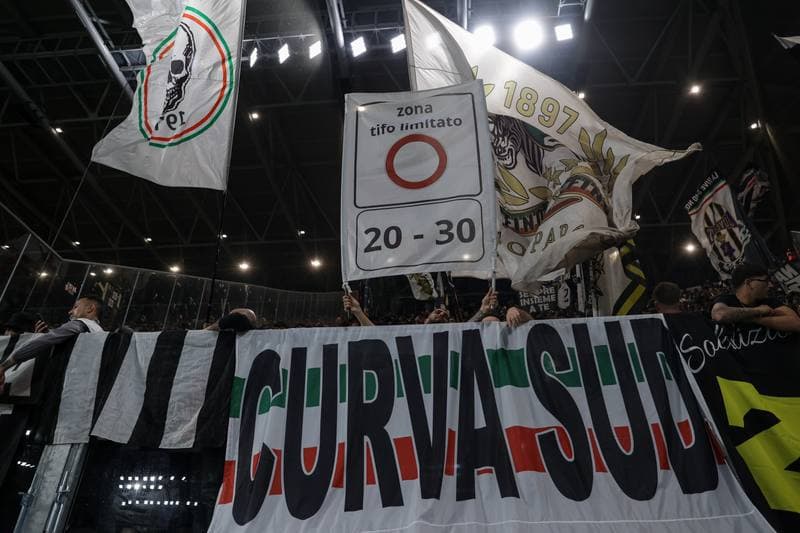 Football. Serie A. Atalanta - Juventus. 11.04.2026
