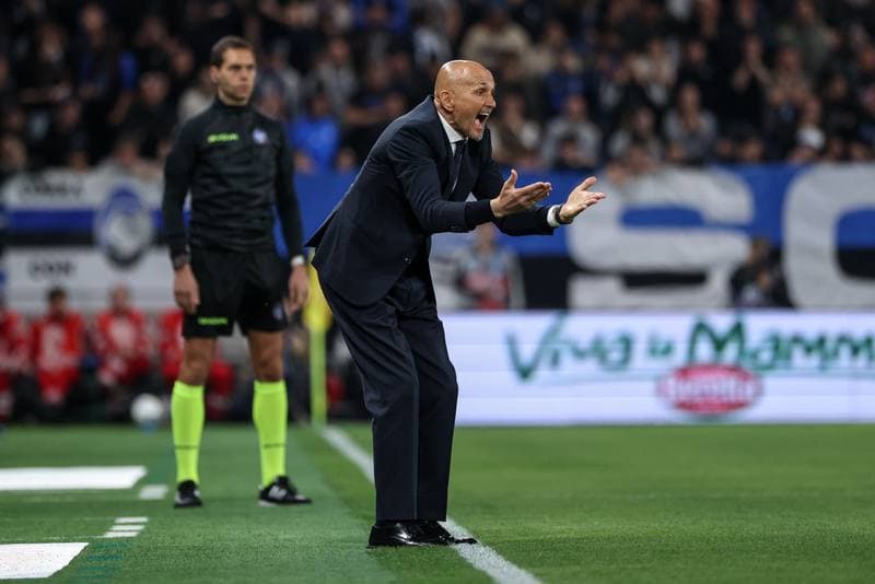 Football. Serie A. Atalanta - Juventus. 11.04.2026