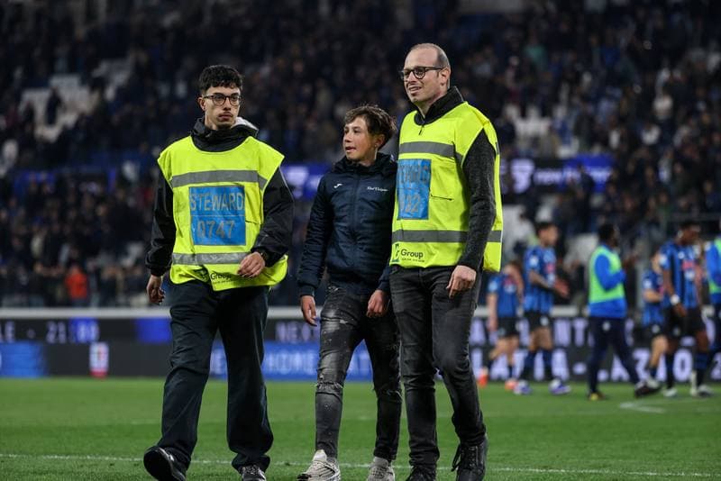 Football. Serie A. Atalanta - Juventus. 11.04.2026