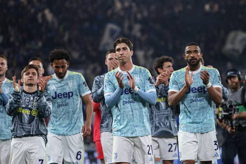 Football. Serie A. Atalanta - Juventus. 11.04.2026