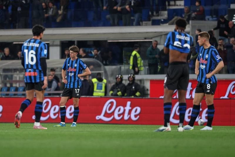 Football. Serie A. Atalanta - Juventus. 11.04.2026