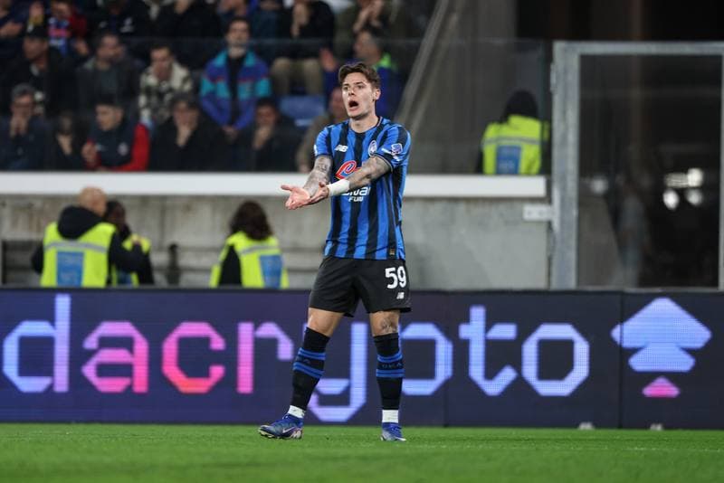 Football. Serie A. Atalanta - Juventus. 11.04.2026