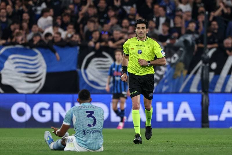 Football. Serie A. Atalanta - Juventus. 11.04.2026