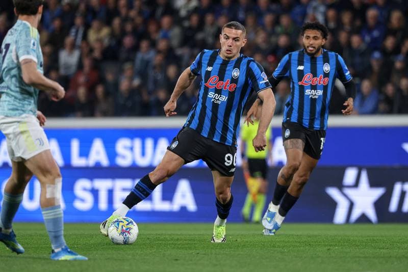 Football. Serie A. Atalanta - Juventus. 11.04.2026