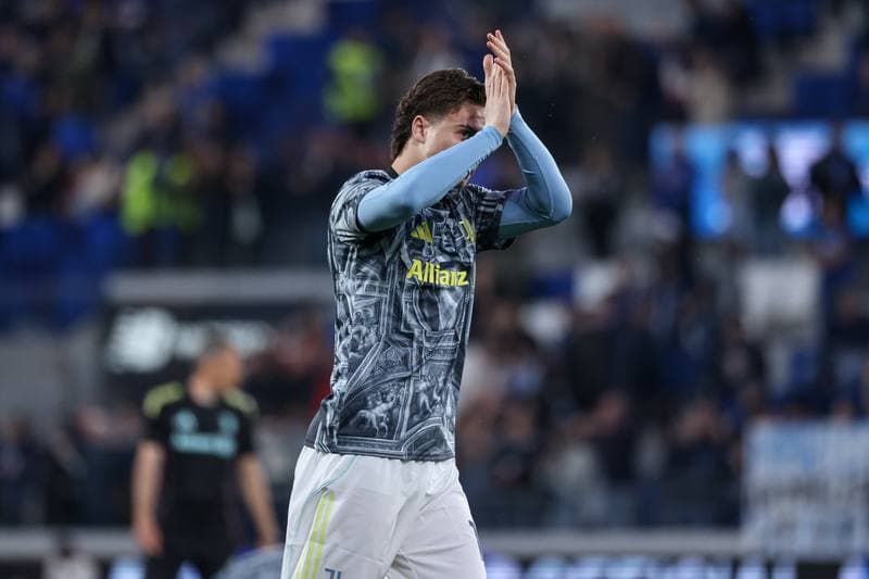 Football. Serie A. Atalanta - Juventus. 11.04.2026