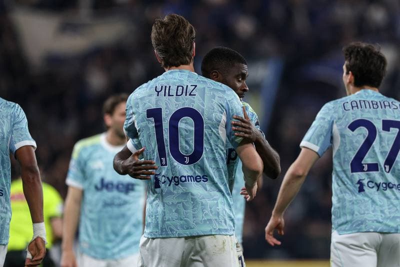 Football. Serie A. Atalanta - Juventus. 11.04.2026