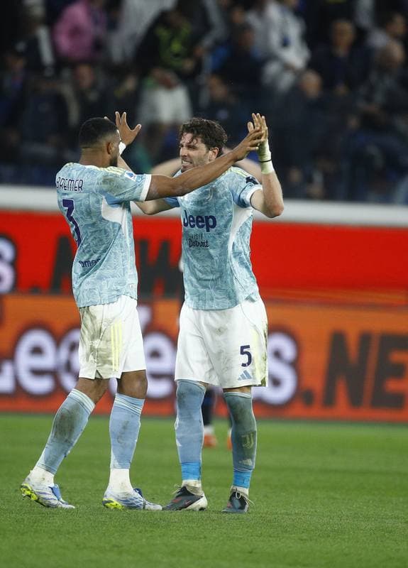 Football. Serie A. Atalanta - Juventus. 11.04.2026