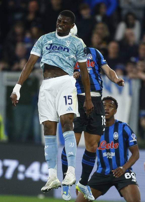 Football. Serie A. Atalanta - Juventus. 11.04.2026