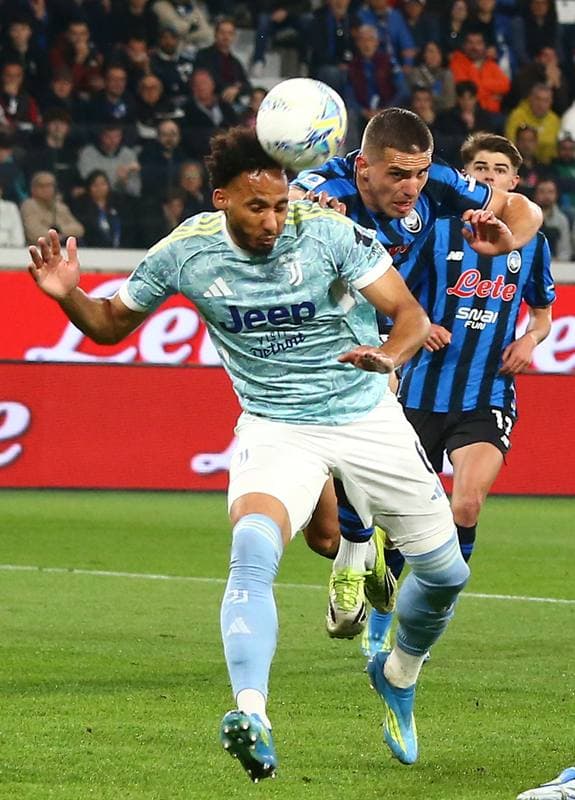 Football. Serie A. Atalanta - Juventus. 11.04.2026