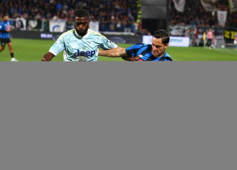 Football. Serie A. Atalanta - Juventus. 11.04.2026