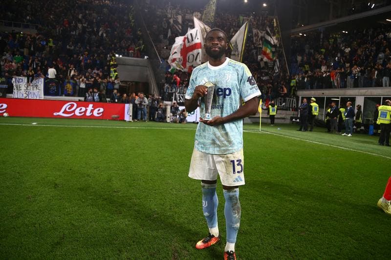 Football. Serie A. Atalanta - Juventus. 11.04.2026
