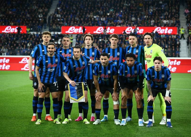 Football. Serie A. Atalanta - Juventus. 11.04.2026