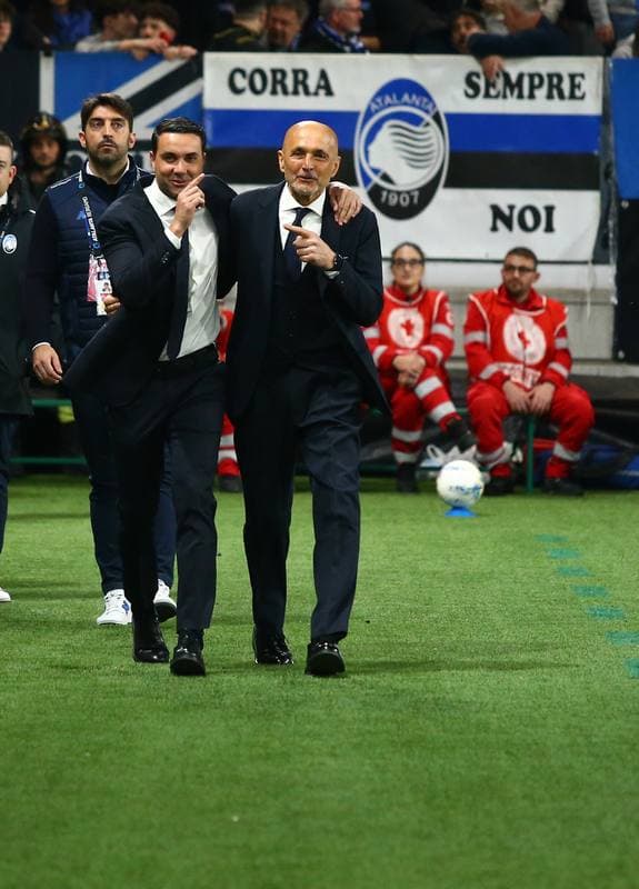 Football. Serie A. Atalanta - Juventus. 11.04.2026